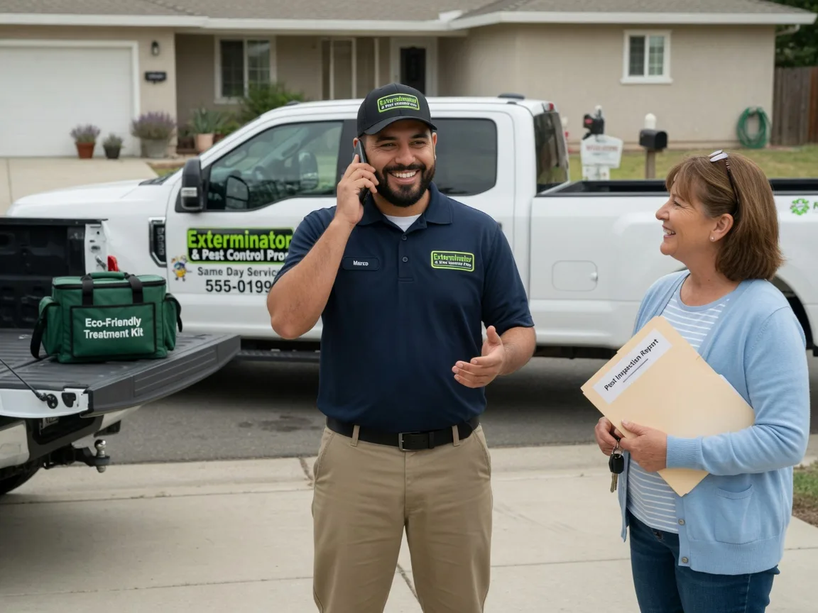 Emergency Pest Control Endeavor, PA FAQs